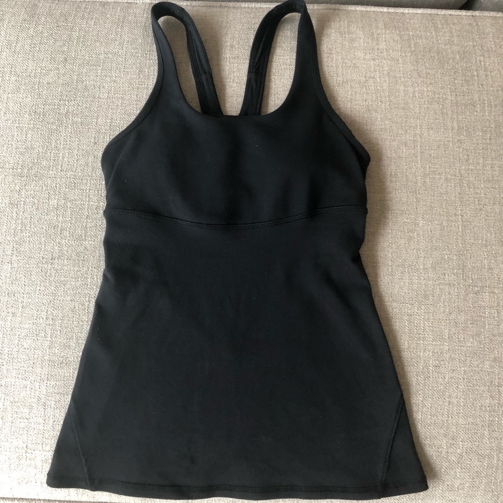 Lulu lemon tank size 2